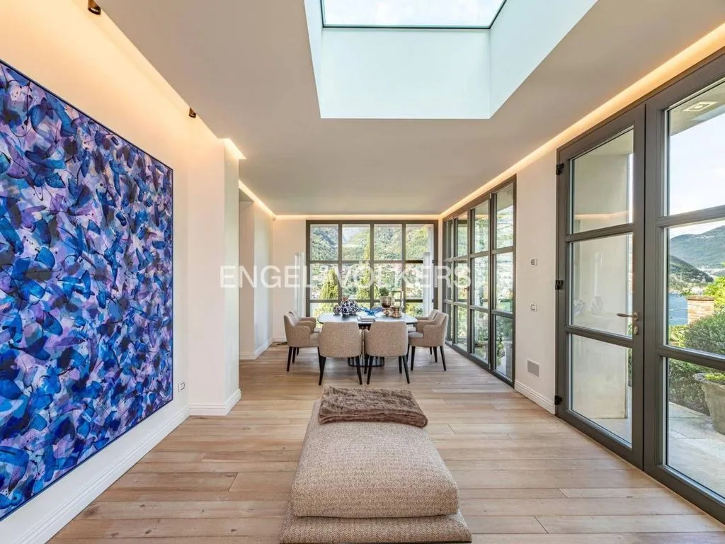 Elutuba - Luxury Villa with Lake View in Torno, Como