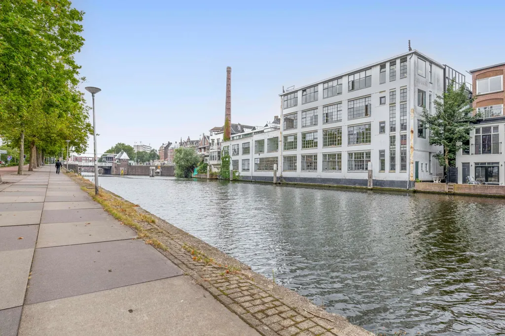 Appartement 4 pièces à Rotterdam