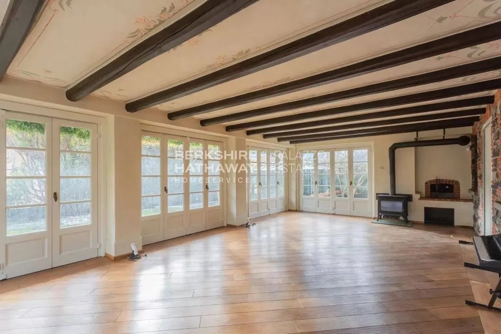 Séjour - Lake View Villa with Garden in Tremezzina