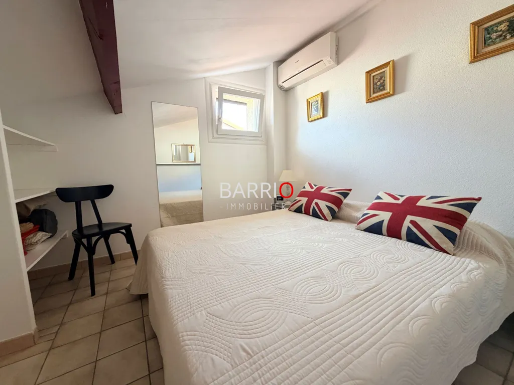 Camere da letto - 3-Bed Villa with Pool in Argelès-sur-Mer