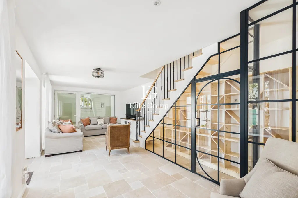 staircase