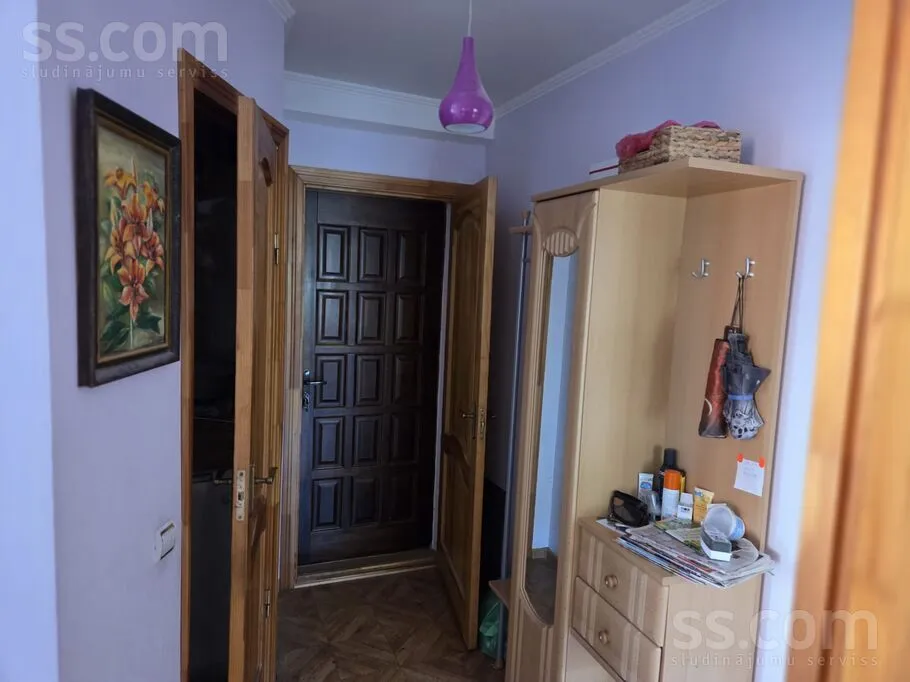 Appartement 2 pièces à Daugavpils un raj.