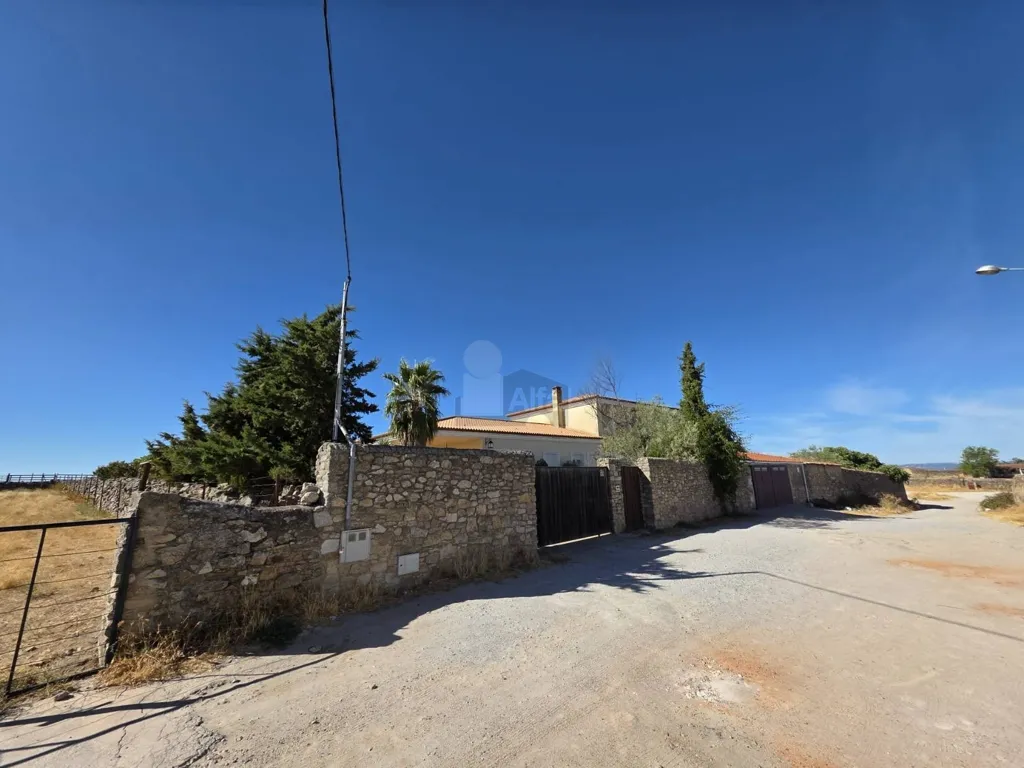 Extérieur - Chalet with Terraces and Views in Trujillo