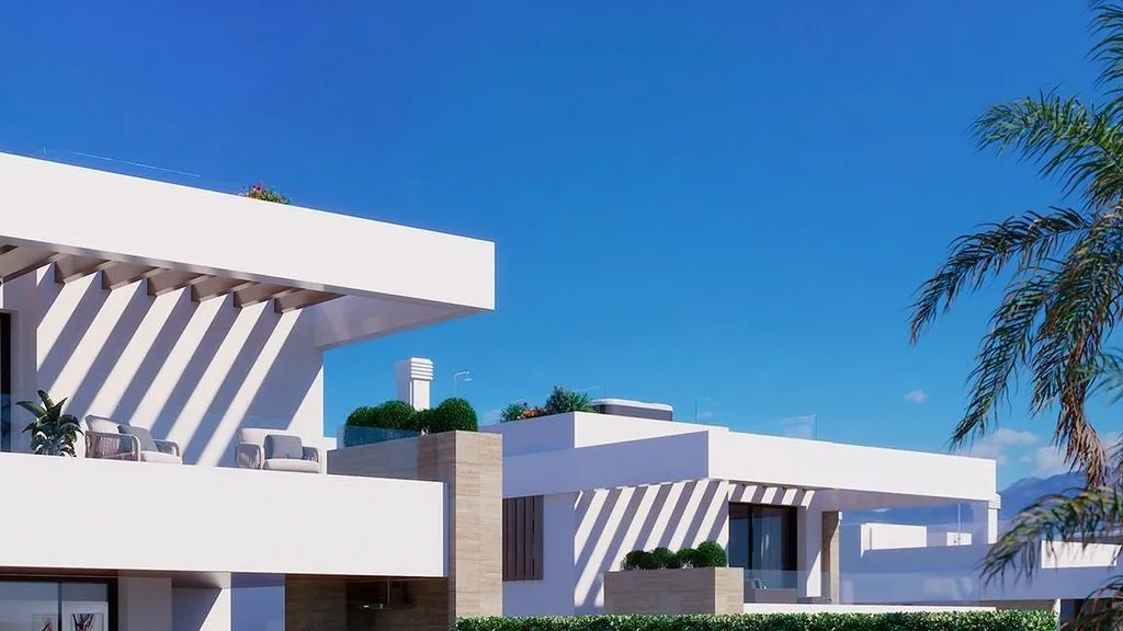 Välivaade - Luxury Villa with Sea View in Estepona