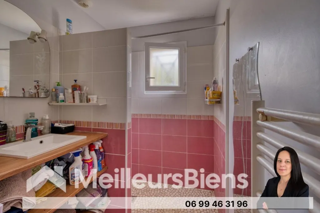 Bagni - Contemporary House with Garage near Jonzac