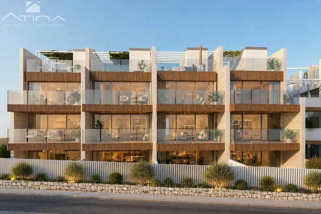 Extérieur - Duplex by the Sea with Terrace in Jávea