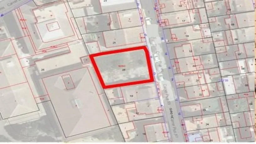 Plot with Development Potential in Salt, Girona