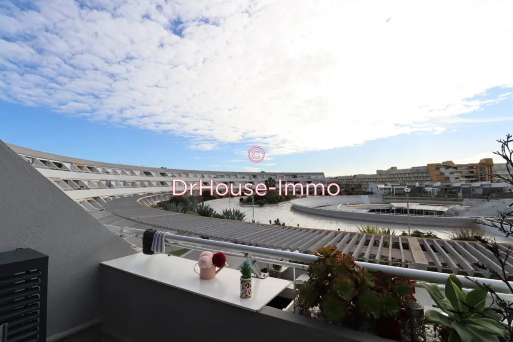 Balcon - Appartement avec Terrasse au Cap d'Agde