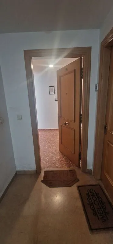 Entrée - Furnished Flat with Balcony in Valencia
