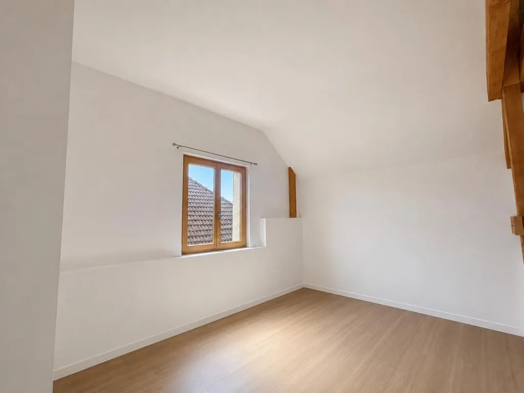 Stanze - Duplex House with Terrace in Le Bourget-du-Lac