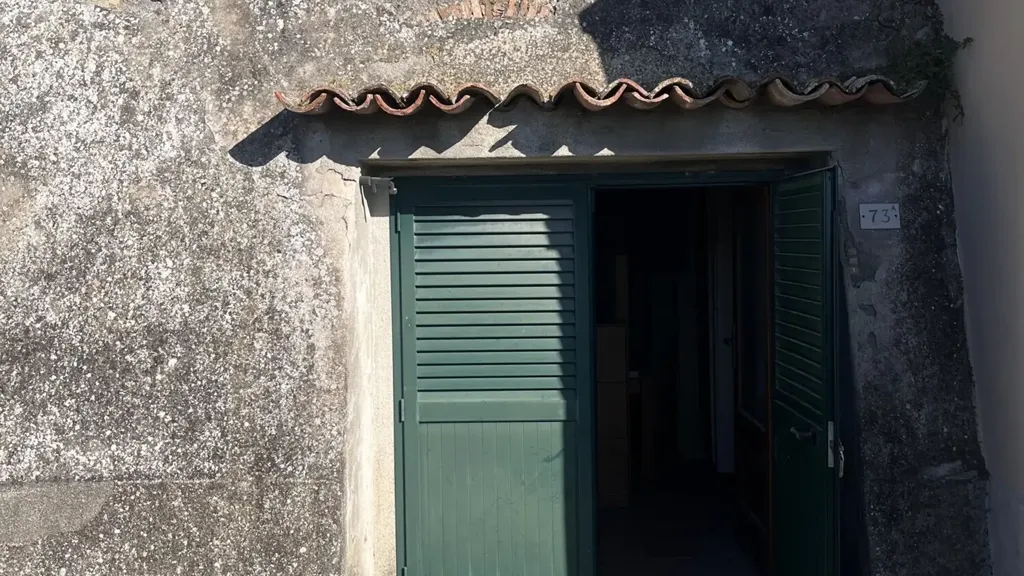 Extérieur - Tuscan Apartment with Panoramic View in Pomarance