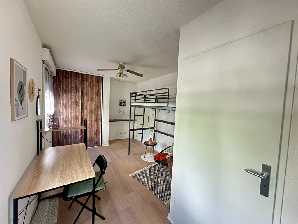 Magamistoad - Refurbished Studio in Grenoble