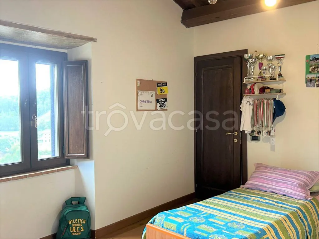 Chambres - Characterful Apartment with Balcony in Perugia