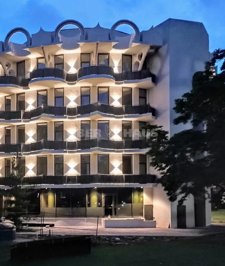 Extérieur - Apartment with East-Facing Views in Druskininkai