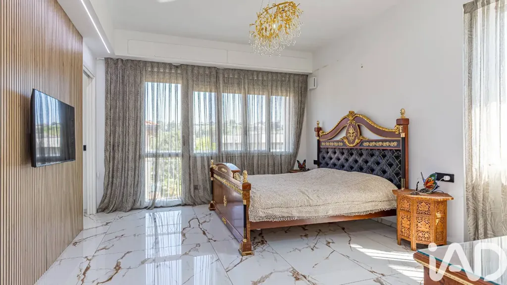 Chambres - Luxury Penthouse with Terraces in Cantù