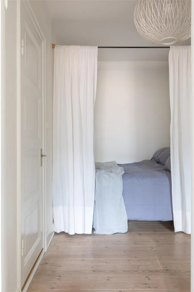 1-toaline korter asukohas Stockholm