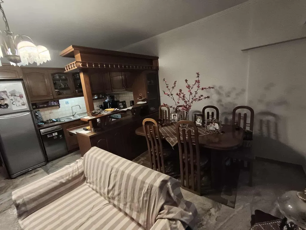 Söögituba - Flat with Panoramic View in Thessaloniki
