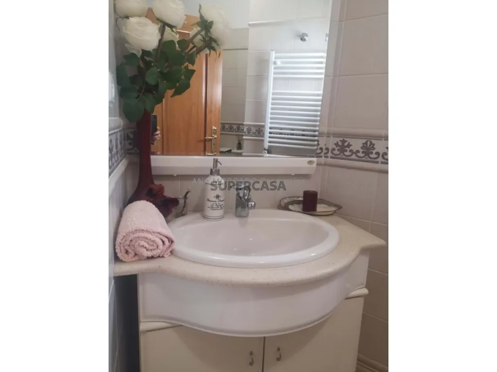 Salles de bain - Luxury Flat with Balcony in Quinta da Beloura