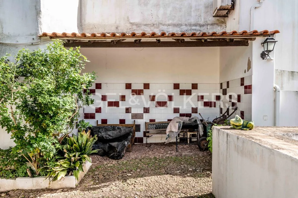 Jardin - Luxury Villa with Garden near Silves Castle