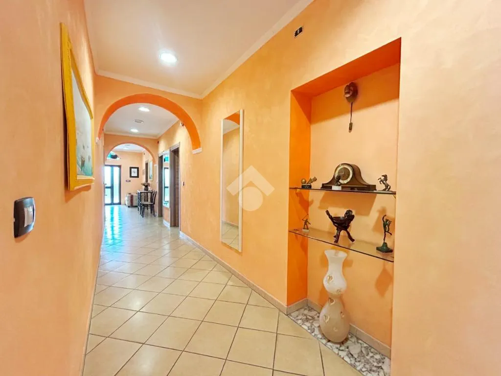 Ingresso - Villa with Beach Proximity in Scalea