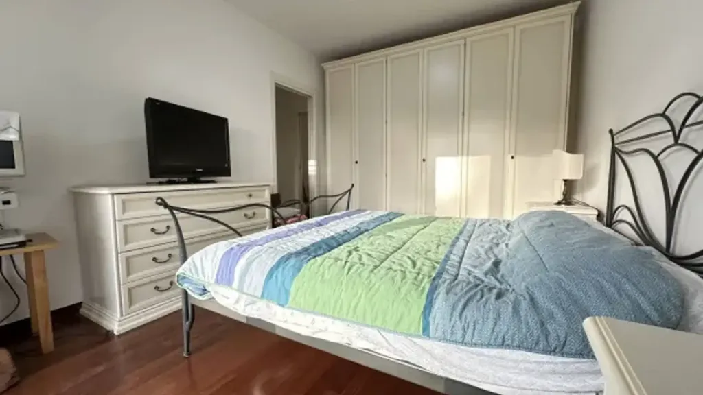 Camere da letto - Rearranged Apartment with Sea View in Cervia