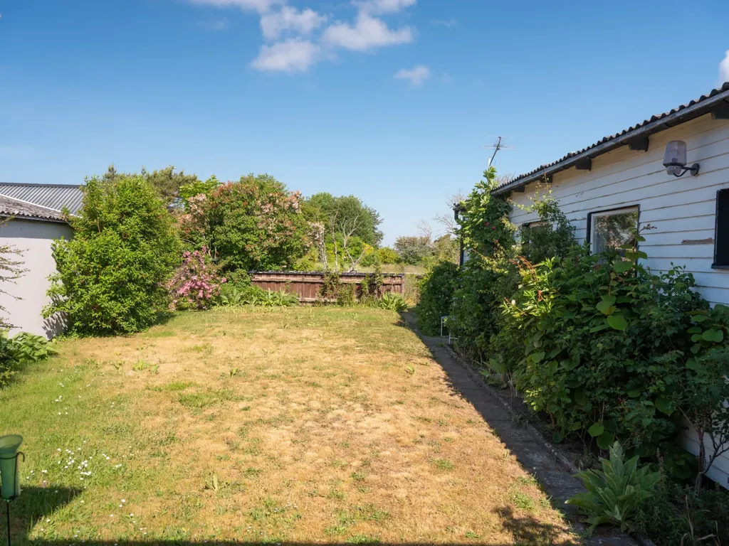 Jardin - Terraced Villa with Garden in Visby