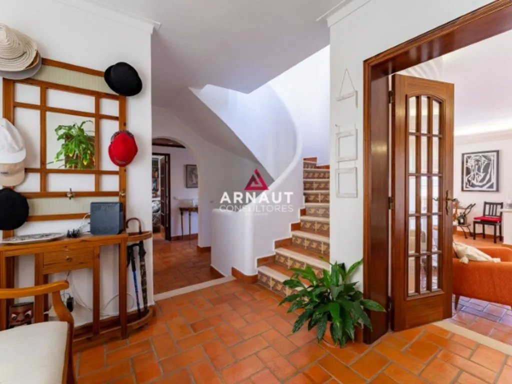 Entrée - Luxury Villa with Private Pool in Bemposta
