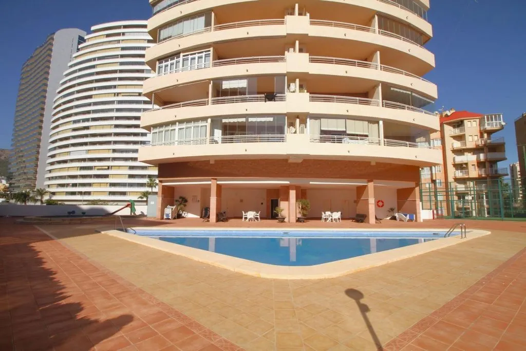 Bassein - Luxury Duplex Penthouse with Sea View in Calpe