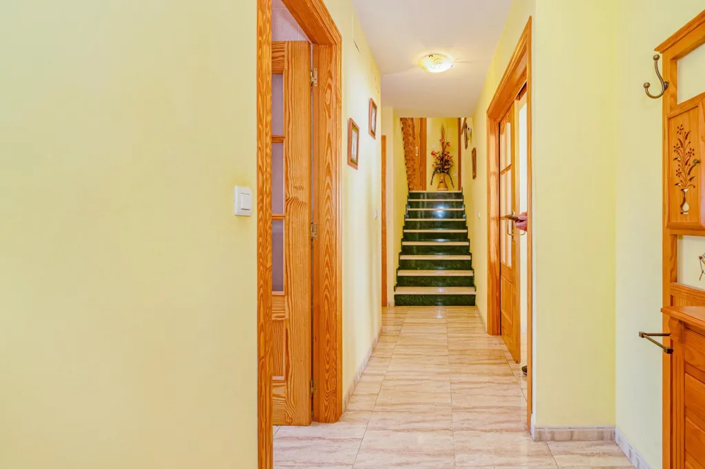 Entrée - Chalet with Pool and Terrace in Tocón, Illora