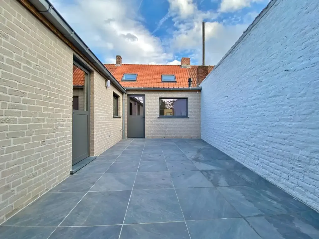 courtyard