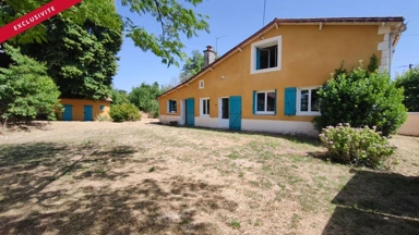 All Photos (16) - Character House with Garden in Romagne
