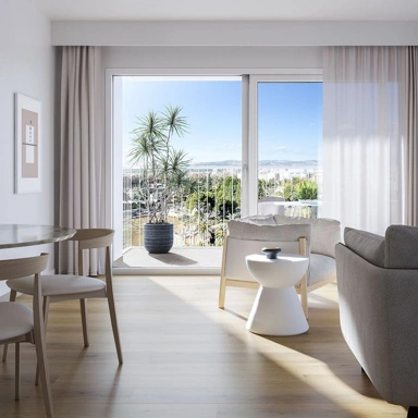 Elutuba - New Flat with Pool in Gran de Tàrrega