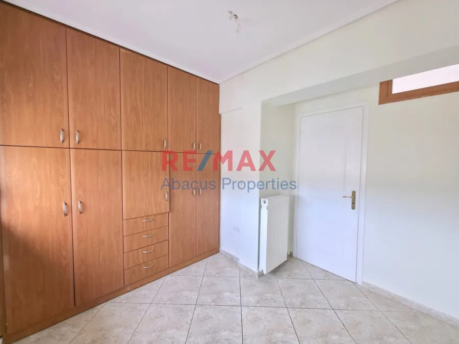 Entrée - Bright Penthouse with Sea View in Kifissia
