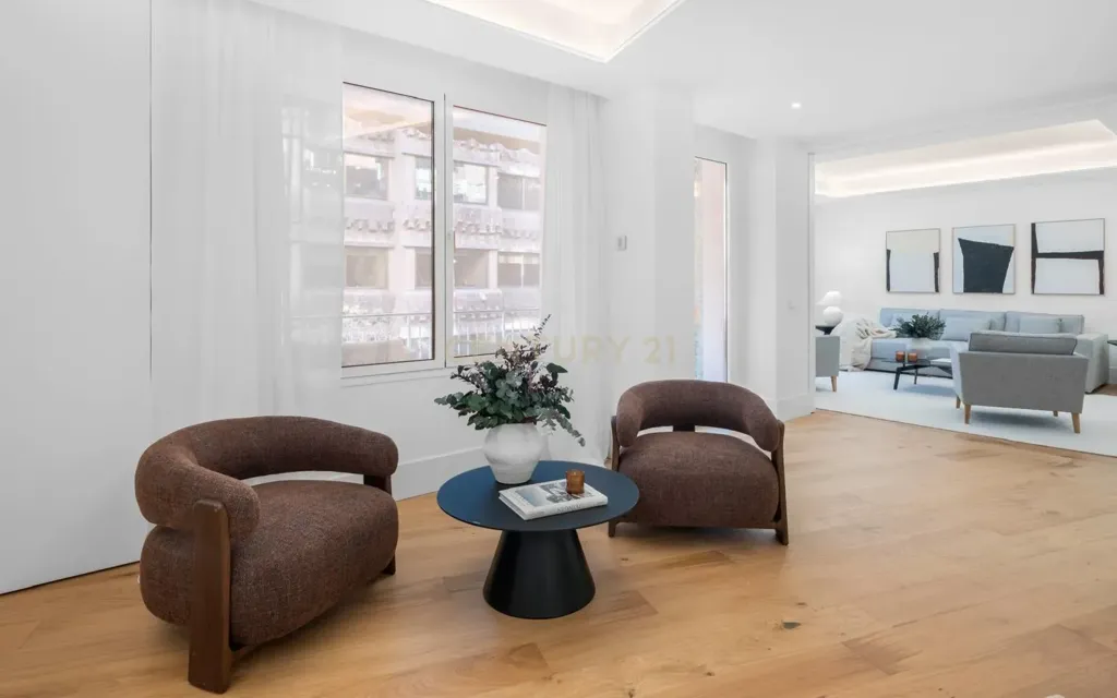 Elutuba - Luxury Apartment with Terrace in Madrid