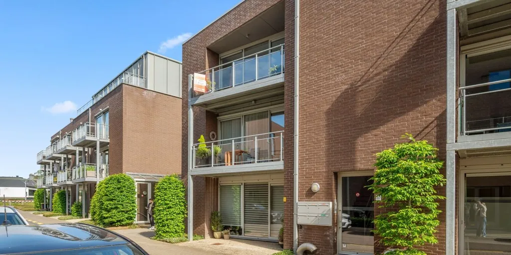 Välivaade - Modern Apartment with Terrace in Aarschot