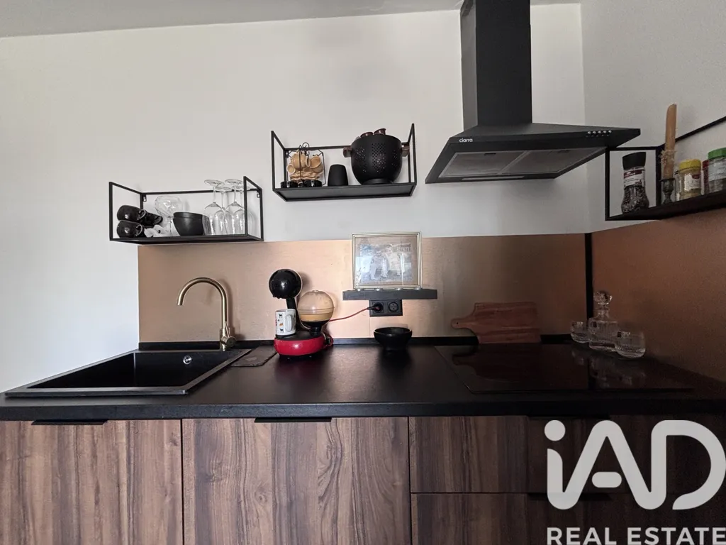 Cuisine - Renovated Apartment with Terrace in Empuriabrava