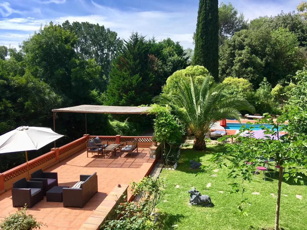 Bassein - Two Villas with Pool near Biot