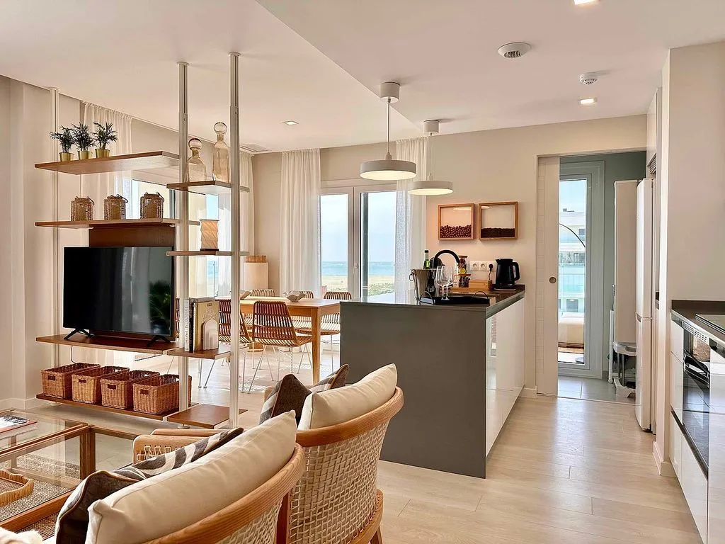 Elutuba - New Flat with Sea View in Isla Canela