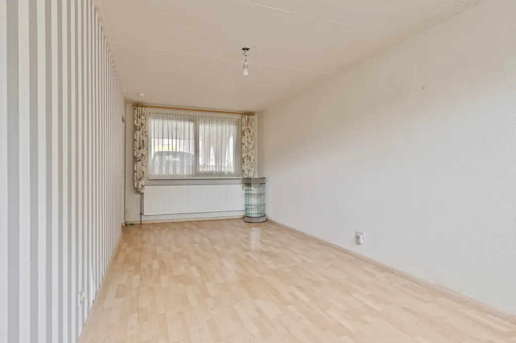 5-room house in Nieuw-vossemeer