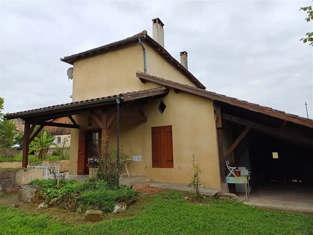 Maison 4 pièces à Eauze