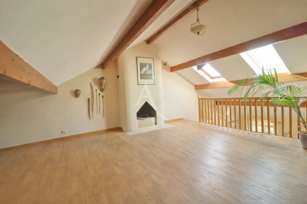 Toad - Duplex Flat with Mezzanine in Antony