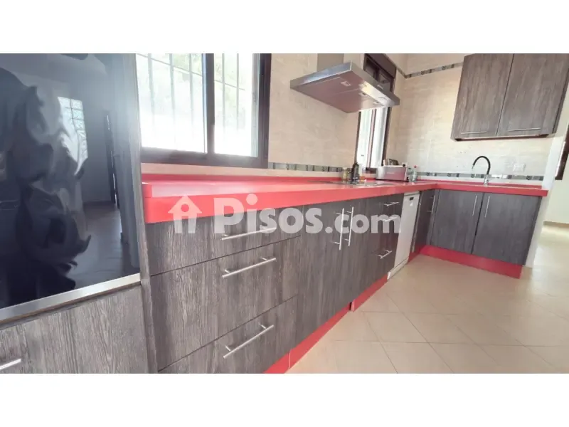 Köök - Semi-Detached House with Pool in Ciparsa Dunamar