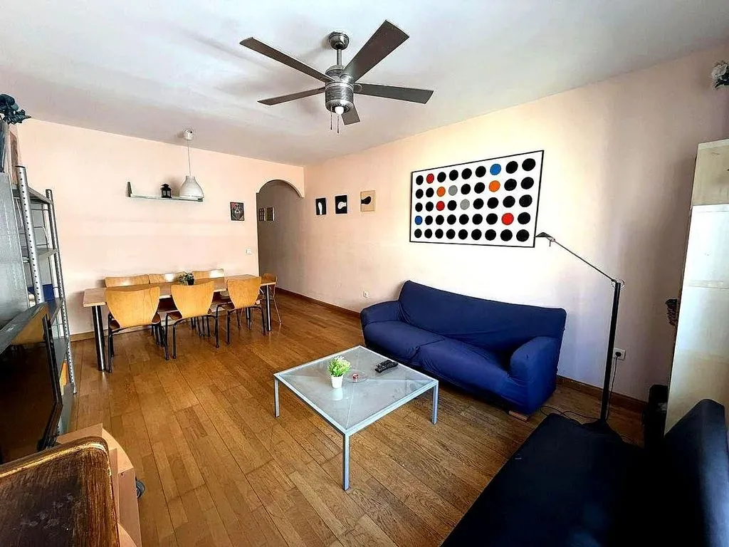 Modern Flat with Balcony in Argüelles, Madrid