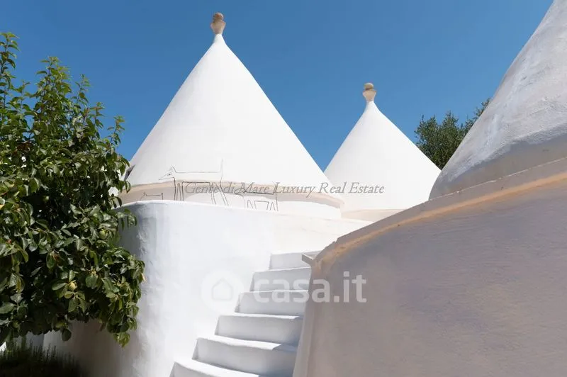 Extérieur - Trullo with Pool in Ostuni