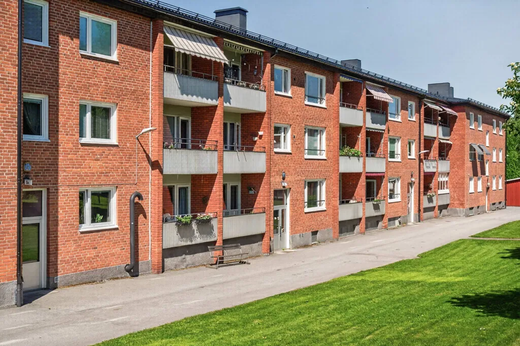 Välivaade - Apartment with Balcony in HSB Videt, Degerfors