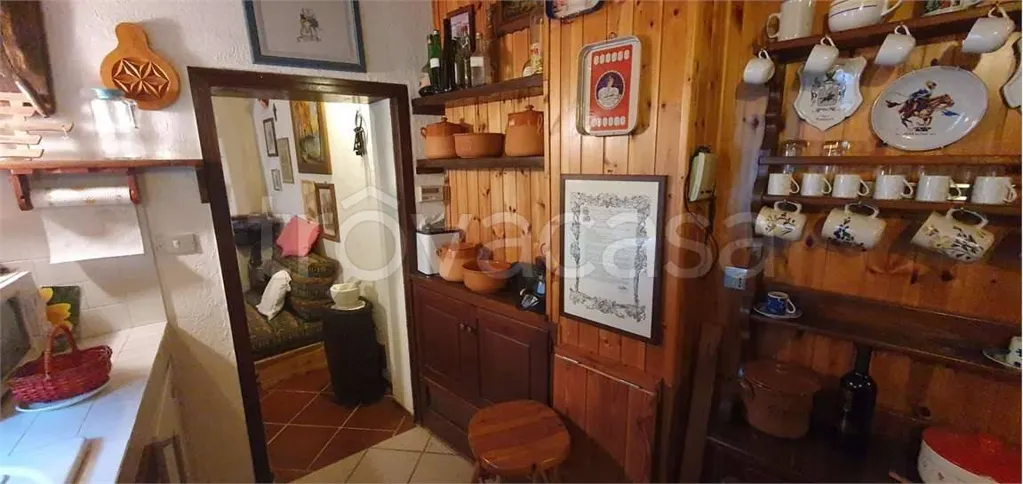 Cuisine - Historic Cottage with Garden in Bardonecchia
