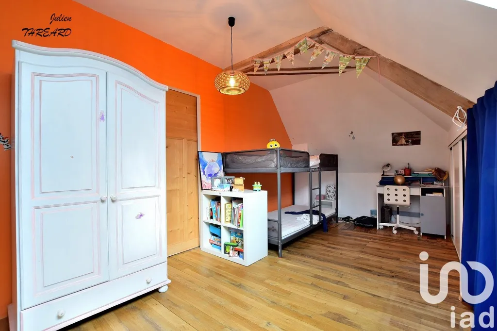 Chambres - Maison de Caractère avec Terrain à Veigné