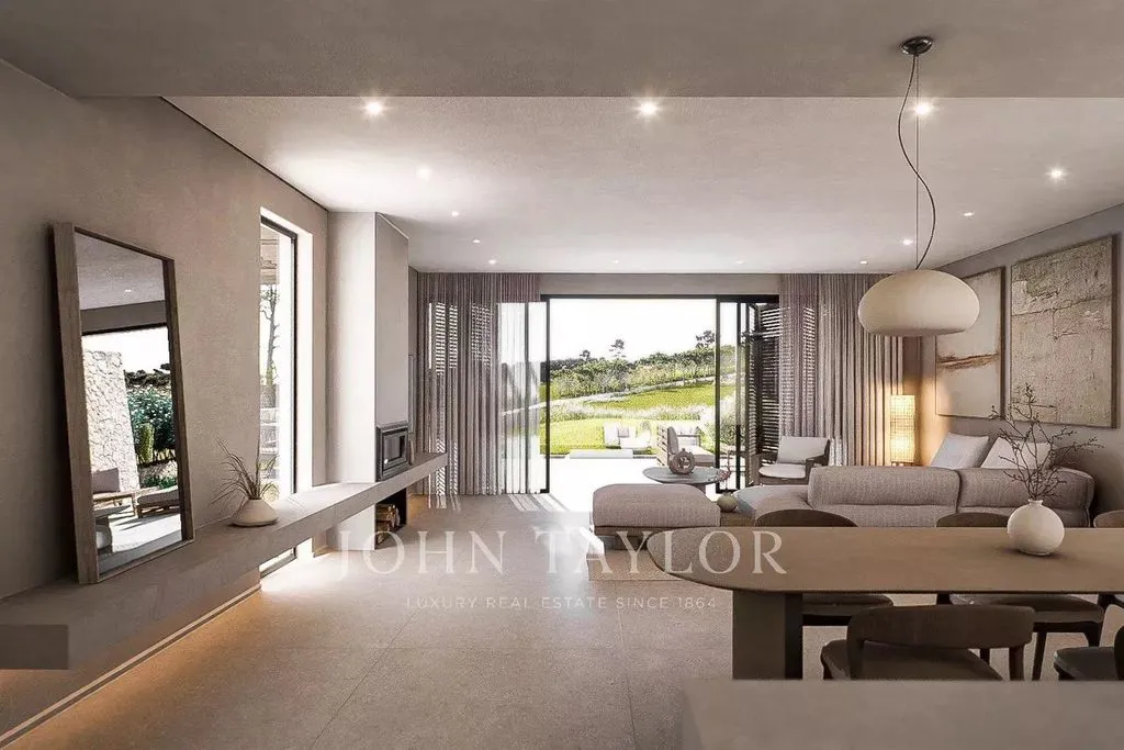 Elutuba - Luxury Villa with Sea View in Son Parc, Menorca