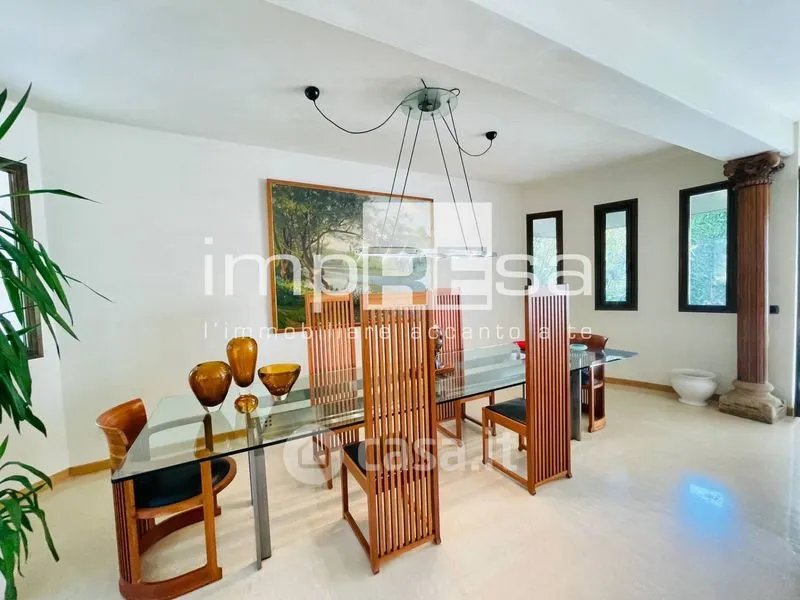 Sala da pranzo - Bifamiliare con giardino privato a Mestre