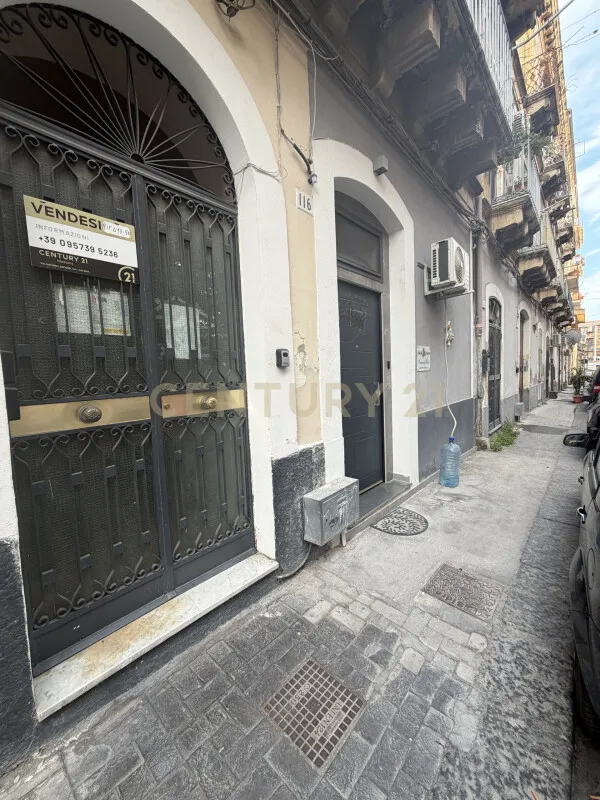 Välivaade - Rustic Property with Development Potential in Catania